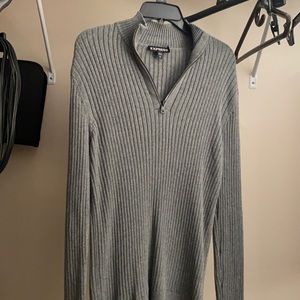 Men’s express sweater. Size large worn once